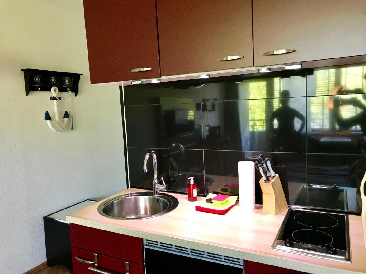 Appartement Jz มาเลนเทอ ภายนอก รูปภาพ