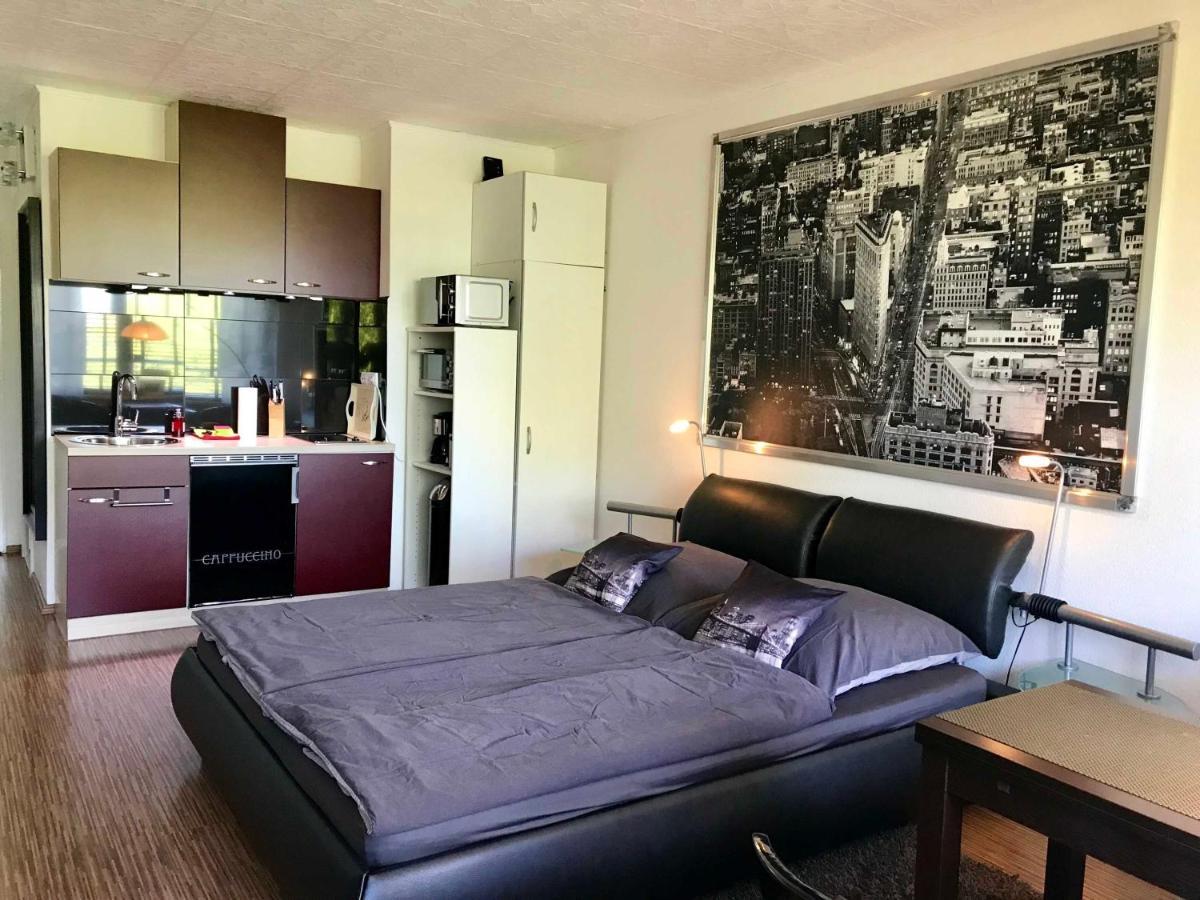 Appartement Jz มาเลนเทอ ภายนอก รูปภาพ