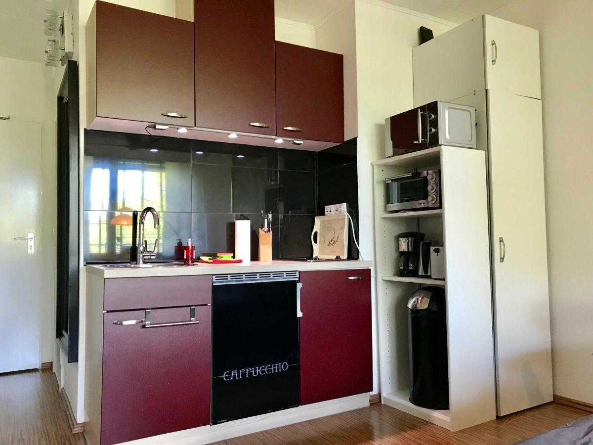 Appartement Jz มาเลนเทอ ภายนอก รูปภาพ