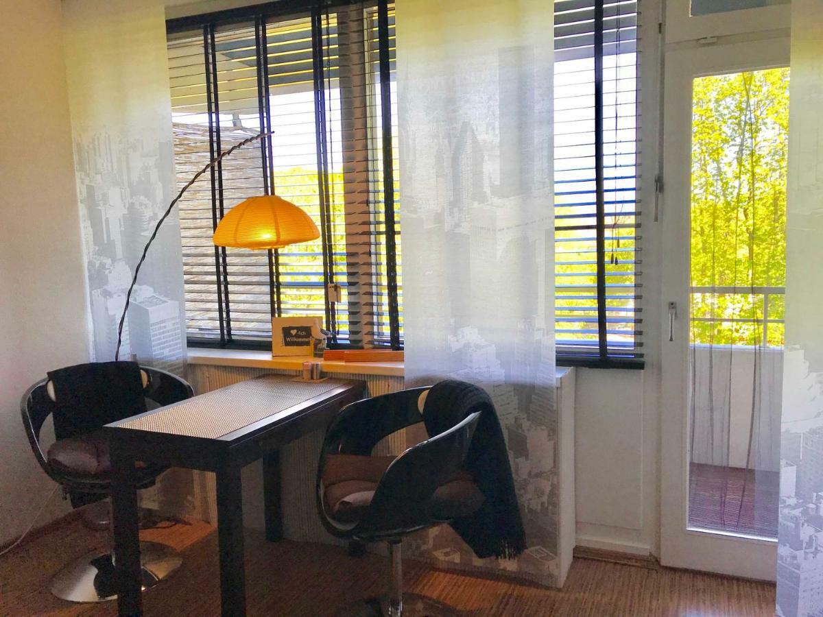 Appartement Jz มาเลนเทอ ภายนอก รูปภาพ