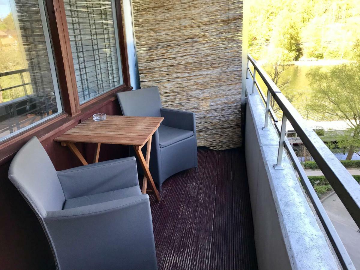 Appartement Jz มาเลนเทอ ภายนอก รูปภาพ